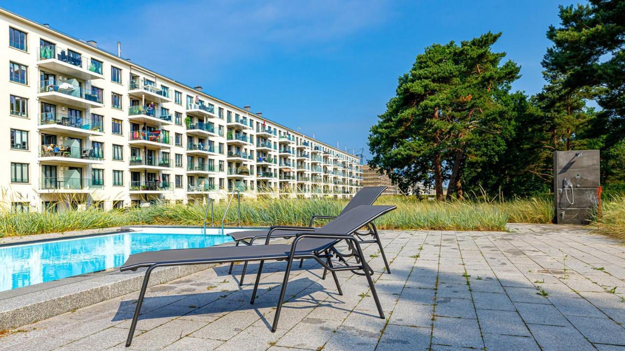 Apartamento Strandurlaub Rügen Lütt Matten Binz Exterior foto