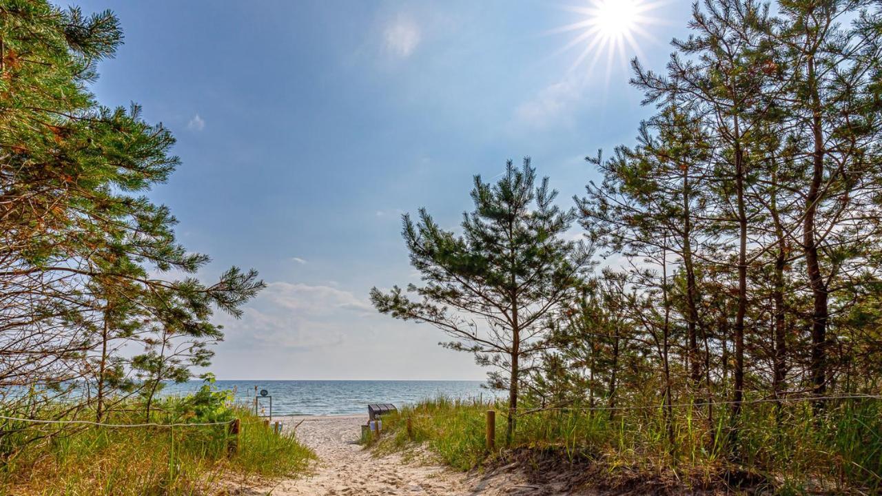 Apartamento Strandurlaub Rügen Lütt Matten Binz Exterior foto