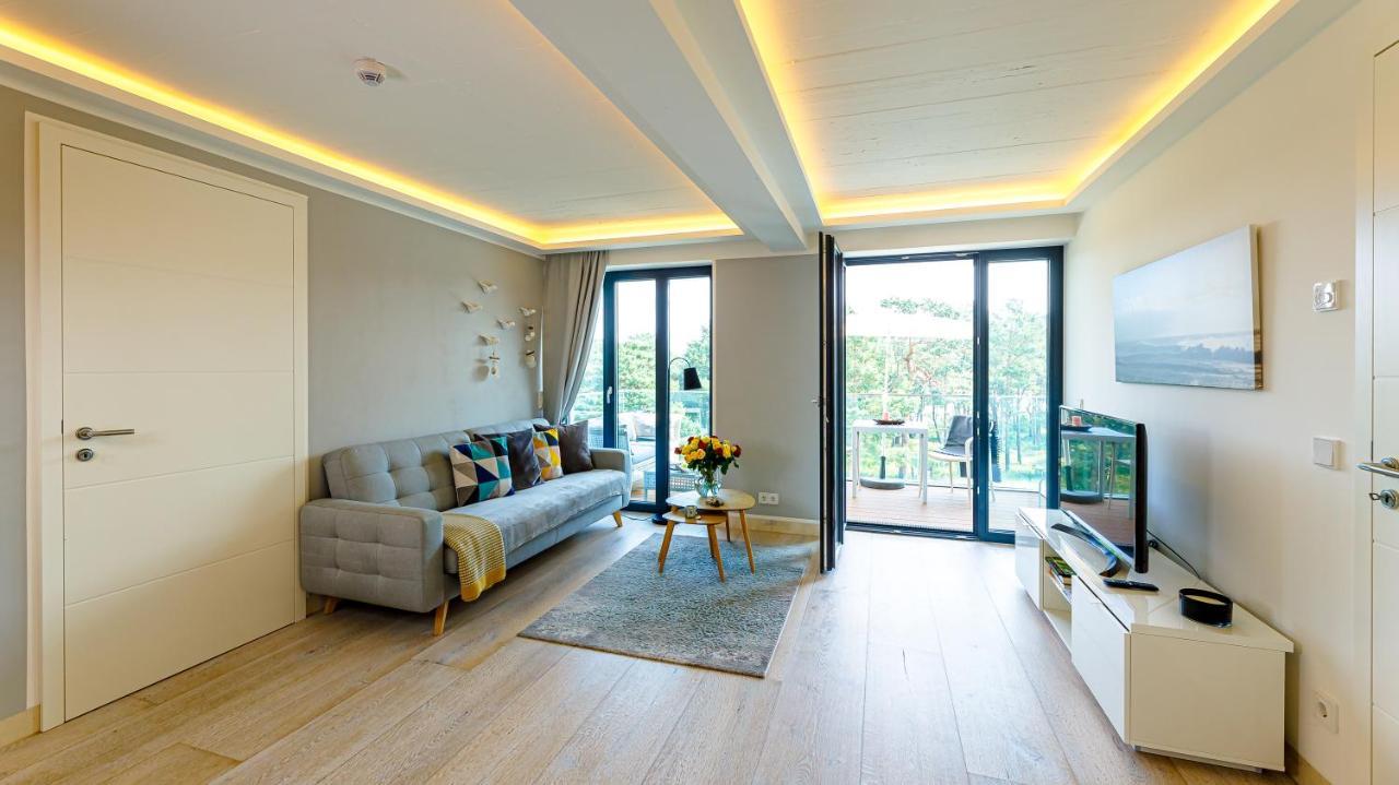 Apartamento Strandurlaub Rügen Lütt Matten Binz Exterior foto