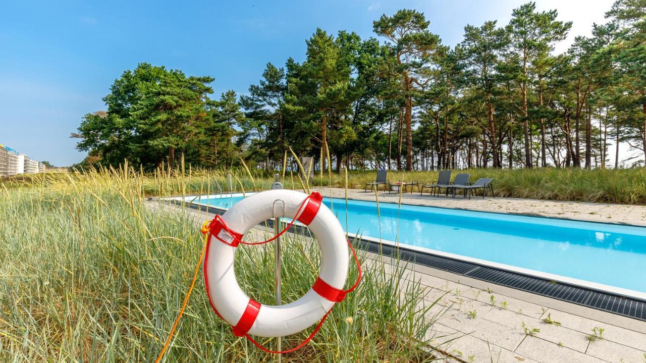 Apartamento Strandurlaub Rügen Lütt Matten Binz Exterior foto
